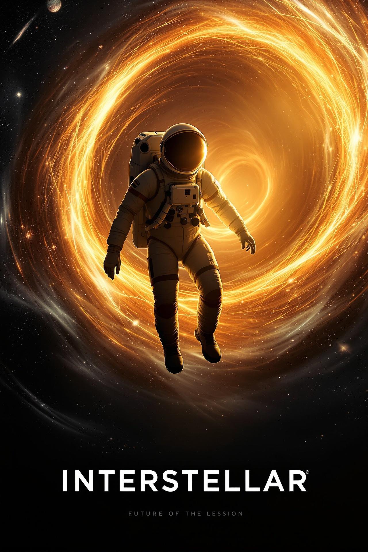 星际穿越 电影海报 - 好看影院精选影视